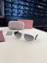 Miu Miu Слънчеви Очила С UV400 Защита - Различни Цветове Код SEM-705, снимка 1