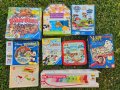 Настолни игри и дървени играчки, снимка 1