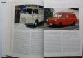 Книга с историята на товарните автомобили камиони Deutsche Nutzfahrzeuge von 1945 bis heute MAN VW, снимка 5
