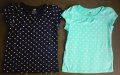 Нови блузки за момиченца/122-128, снимка 5