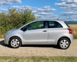Toyota Yaris БЕНЗИН|2009г.|КЛИМА|НОВ ВНОС|НОВИ ЗИМНИ ГУМИ, снимка 4