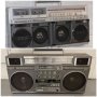 Стари РАДИОКАСЕТОФОНИ-SHARP GF 777, JVC RC-M-50,M-70,M 90-( Шарп 777; ЖВЦ М 90)- РАДИО КАСЕТОФОНИ!, снимка 2