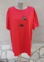 4XL /5XL Нова червена блуза (лице) , снимка 1