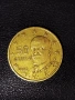 Рядка евро монета , снимка 1