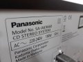 Panasonic SC - AKX 660 1700W HI-FI система, снимка 8