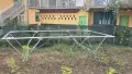 🤸 Батути (акробатични) – 3 бр., пребоядисани, като нови, снимка 3