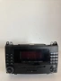 Радио CD плейър с навигация за Mercedes A Class W169 A180 (2008) A1698207989, снимка 1