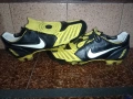 Бутонки Nike T90 Laser II yellow air zoom 40,5 размер., снимка 2