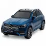 Метални колички Mercedes-Benz GLE 350 4MATIC 1:24 – звук, светлини и пушек, снимка 1