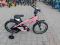 CROSS Алуминиев велосипед 16" ROXY розов, снимка 2