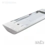 LED /лампа/ линейно тяло 40W 120 СМ, снимка 2