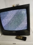 работещ телевизор с дистанционно, снимка 1