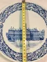 холандска декоративна порцеланова чиния   22/2, снимка 5