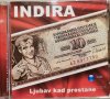 Indira Radic - Ljubav kad prestane(2005), снимка 1 - CD дискове - 42461026
