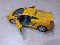 Желязна количка Lamborghini Gallardo - Kinsmart, снимка 9