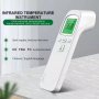 Безжичен термометър с 15 запомнящи функции