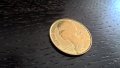 Монета - Франция - 20 сентима | 1993г., снимка 2