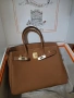 Налична чанта Hermes Birkin 30, снимка 3