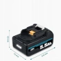 MAKITA БАТЕРИЯ LI-ION MTL1810 5,5 AH 18 V ЗАМЕСТИТЕЛ НА  BL1850B, снимка 4