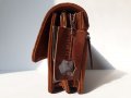дамска чанта кафява НОВА - марка Manfield, снимка 4