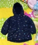Детско подплатено яке 104 , снимка 1
