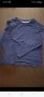 3-4г 104см Комплект 6бр Блуза Тениска с дълъг ръкав Материя памук Цвят синьо, тъмно синьо, сиво, чер, снимка 6