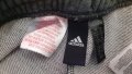 долнище детско Адидас Adidas 11-12 години, плътно, цвят тъмно, снимка 6