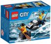 НОВО Lego City - Бягство на автомобилна гума (60126) - 2016 г., снимка 1 - Конструктори - 39458130