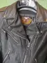 Кожено яке Harley Davidson, S размер, снимка 2
