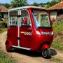 Електрическа триколка 3000W,72V, 32Ah , снимка 4