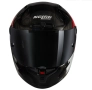 Каска Nolan X-804 RS Ultra Carbon Combo Gara 351 Black Gray Red – Гланц ECE 22.06, снимка 4