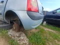 Задна броня Renault Clio / Рено Клио 1.5 DCI 65 К. С, снимка 2