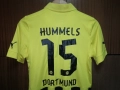 Borussia Dortmund Hummels оригинална тениска фланелка Борусия Дортмунд Шампионска Лига Puma, снимка 3