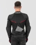 Текстилно яке за мотоциклет SHIMA X-Mesh 2.0 2026 ,всички протектори 232.74 лв. / 119 €, снимка 4