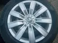 17 5х112 17 5x112 Vw Tiguan Audi Q3 Skoda Kodiaq , снимка 2