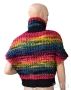 Дамски елек жилетка многоцветен, снимка 3