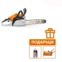 Моторен трион STIHL MS 212, снимка 1
