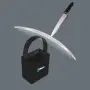WERA Чанта за инструменти Wera 2go 4 105x165x165 mm органайзер НОВА, снимка 2