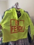 Шушляково яке FENDI, снимка 3