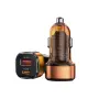 Зарядно за кола USB/Type – C 12/24V – T382 – KLGO T382 Зарядно за кола, снимка 1