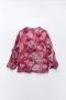 блуза ZARA в розово, снимка 4