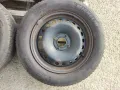 16 джанти 4х108 FORD ECOSPORT Форд ЕкоСпорт 6,5J et37,5 Гуми 205/60/16, снимка 2