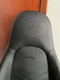 Стол noblechairs еко кожа черен, снимка 10