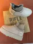 Дамски боти RIFLE, снимка 1