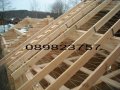 Изграждане и ремонт на покриви от А до Я , снимка 2