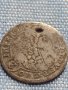 Сребърна монета 3 кройцера 1698г. Леополд първи Прага Свещена Римска Империя 13796, снимка 3