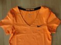 NIKE PRO SS V-NECK, снимка 2