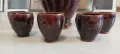 Сервиз керамика ретро за ценители , снимка 3