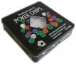 Комплект за Покер /Poker chips/ - 100G, снимка 1 - Игри и пъзели - 31004121