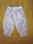 Ленен панталон, снимка 1 - Детски панталони и дънки - 39717326